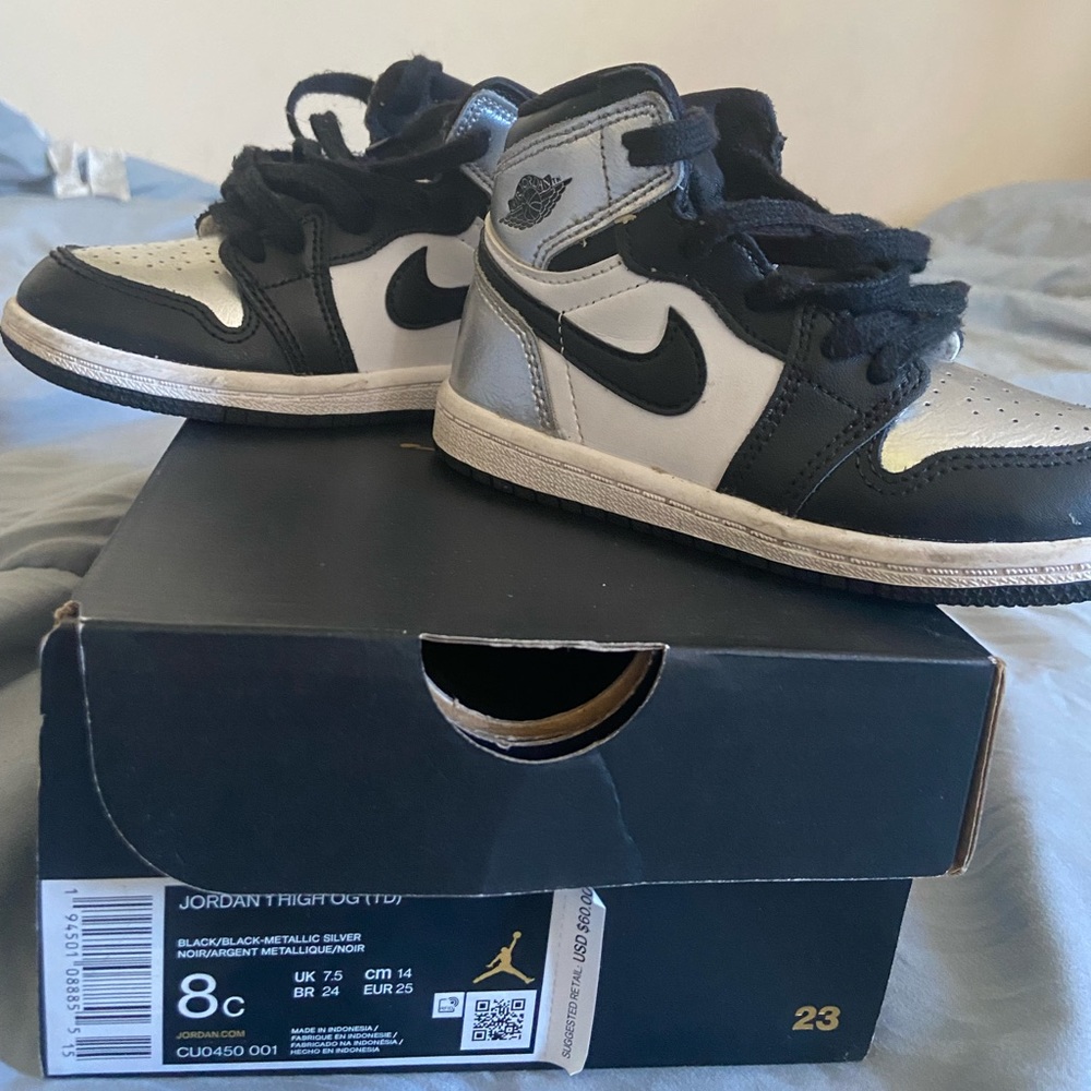 JORDAN 1 HIGH OG  8C